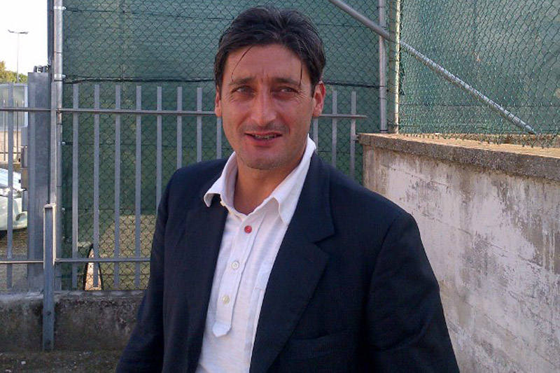 Roberto Gemmi, 41 anni